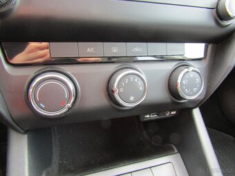 Škoda Octavia III 1.6TDi , 66 kW nafta, 2013 - 7