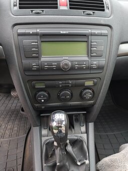 Škoda Octavia 2 - 7