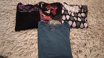 Oblečení vel.S - 7