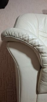 Kožené křeslo - 7