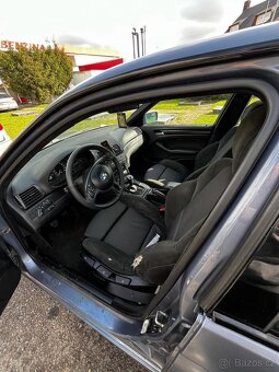Bmw e46 320D - 7