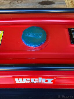 Elektrocentrála HECHT 3000W - úplně nová - 7