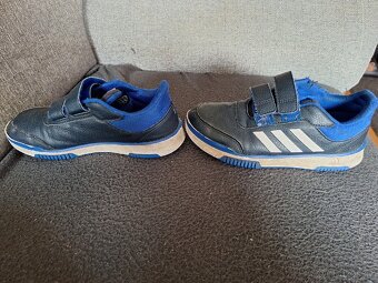 Chlapecké boty značky ADIDAS. - 7
