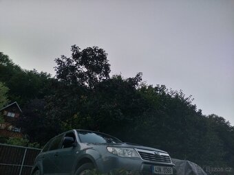 Subaru forester - 7