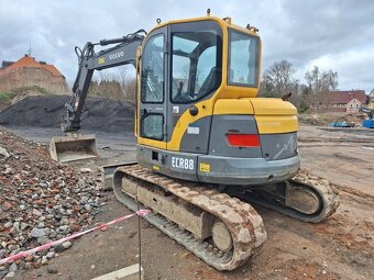 VOLVO ECR 88 - 7