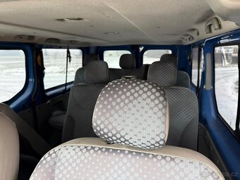 Renault Trafic 2.0 dci 9 míst - 7