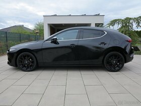 MAZDA 3 2.0i r.v.04/2019 AUTOMAT,LED,360°,NAVI,ALU - 7