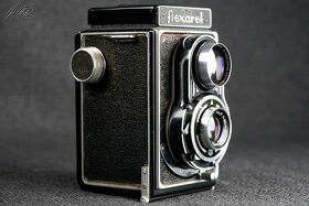 Flexaret II Prontor-S Mirar 80mm + Anastigmat 80mm - 7