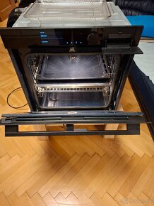 Prodám parní vestavěnou troubu samsung - 7