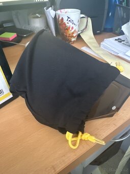 Tmavé hledí Scorpion EXO-TECH/CARBON KDF18-1 - 7