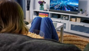 Soundbar Philips TAB 4208/10 30W RMS nový, nerozbalený - 7