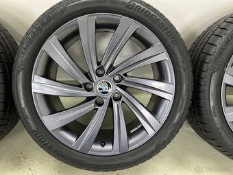 letní original al sada Škoda Octavia IV Perseus 18” - 7