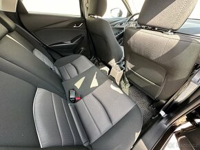MAZDA CX-3 1.5 EXCLUSIVE-LINE SKYACTIVE-D 77KW NAVIGACE - 7
