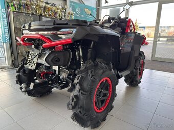 Gladiator X1000 G3 MUD V-Twin EPS - skladem - 7