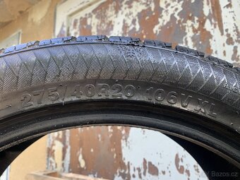 4ks 315/35/20/110VXL/275/40/20/106VXL/Gripmax - 7