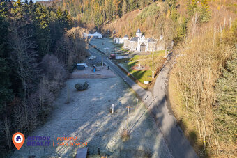 Prodej, stavební pozemek 1103 m2, obec Hrabůvka, Hranice - 7