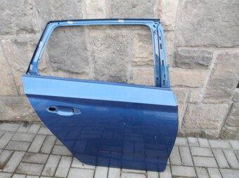 ŠKODA KAMIQ KAPOTA-DVEŘE-BLATNÍKY-NÁRAZNÍKY - 7