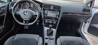 VW Golf 7 1.4 Tsi, 110 kW Top stav - 7