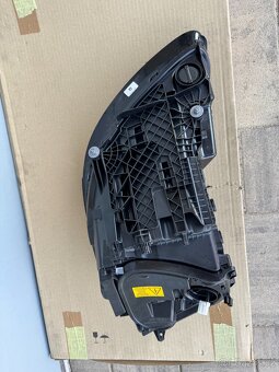 pravý LED xenon PORSCHE CAYMAN 718 BOXSTER 982 GTS - 7