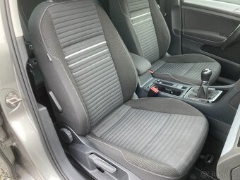 GOLF,2.0TDI,2015,110KW,13xTKM,VÝHŘEV,DIGI,NAVI,PARKASIST,TZ - 7