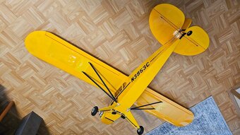 Rc letadlo - Rc model - Piper J3 - 1720mm - 7
