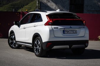 Mitsubishi Eclipse Cross 1.5T MIVEC Intense CVT - 7