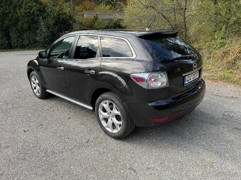 Mazda CX-7, 4x4, 188tis. km - 7