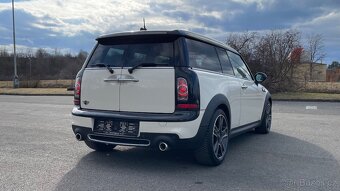 MINI COOPER 2.0 SD CLUBMAN BI-XENONY NAVI - 7