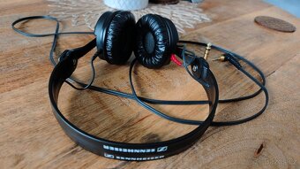 Sennheiser HD 25 - 7