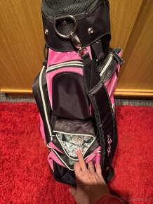 Golf bag JUCad - 7