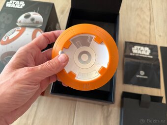 Sphero BB-8 Star Wars Robot, včetně originálního balení - 7