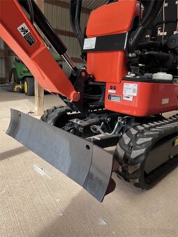 Kubota U10-5 - 7