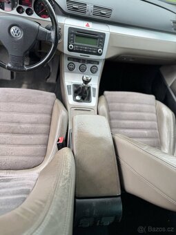 Prodám Wv passat b6 - 7