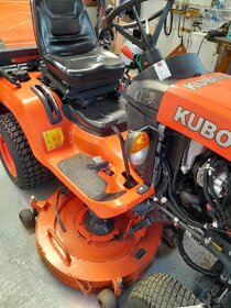Sekačka Kubota G26-// PROFI - 7