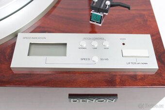 Gramofón DENON DP-59L - 7