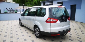 Ford Galaxy II Ghia 2,0 TDCI - 103kw. 7 místné - Nová STK - 7