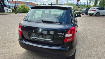 Škoda Fabia II 1.4 16V 2012 131000km - 7