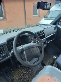 VW T4 Transporter Long 2.5 tdi 75kW 5 mist - 7