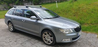 Škoda Superb rv. 2011 2.0 diesel 125 kW 4x4 - 7