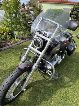 Harley-Davidson FXDC Dyna Super Glide Custom 2009 - 7