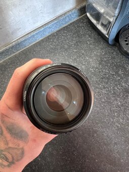 Canon EOS 700D + 18-135 IS STM + 75-300 IS USM + přísluš. - 7