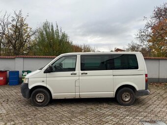 VW T5 2.5TDi 128kW - r.v. 2008 - náhradní díly - 7