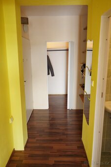 Pronájem bytu 1+1 38 m² - Bezručova, Blansko - blízko nám. S - 7