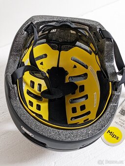 městská/bmx helma Abus Skurb MIPS 58-61cm - 7