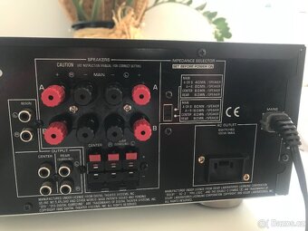 Yamaha DSP-A595a - 7