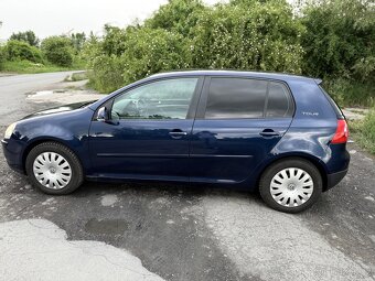 VW golf 5 1,9Tdi 77kw - 7