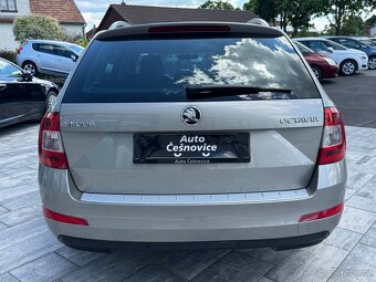 Škoda Octavia Style 1.6 TDI 81kW - 7
