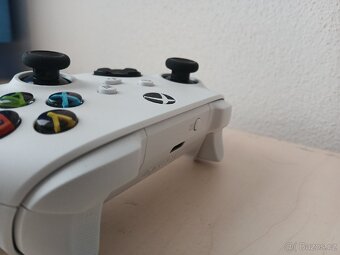 Inzerát: Xbox Series S (512gb, jako nový) - 7