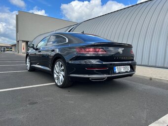 Arteon R-line 2.0 Tdi 140kW (2019) - 7