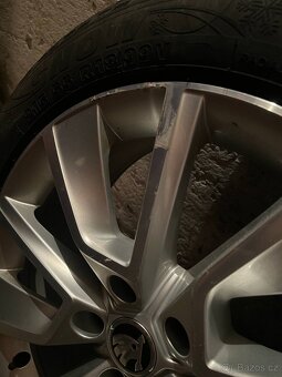Kola 5x112 R18 Škoda karoq - 7